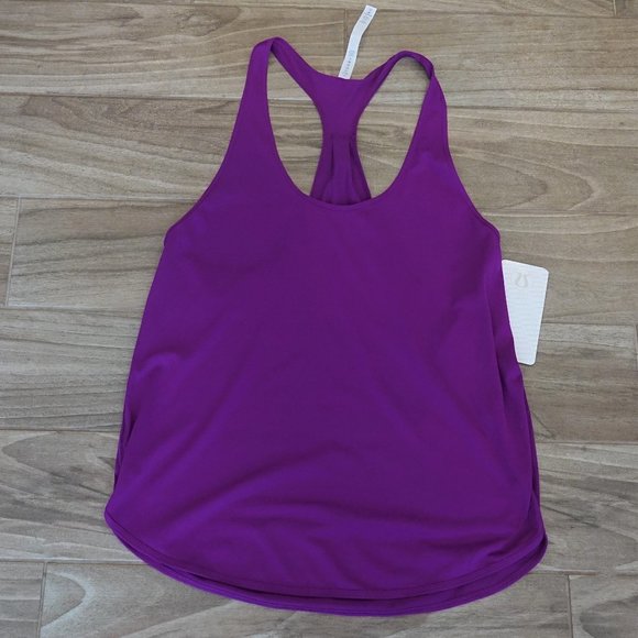 Lululemon Tops - Lululemon 105 Singlet Sz 10, NWT